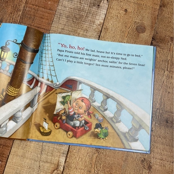 Children's Picture Books Bundle Pirate Toys Snow Winter Franklin - Picture 7 of 9